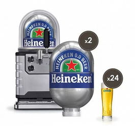 喝啤酒也能減啤酒肚？全球10款非酒精飲料創(chuàng)新產(chǎn)品盤點(diǎn)