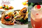 45 Habibi 快樂時(shí)光 四家餐廳精選小食與飲品優(yōu)惠